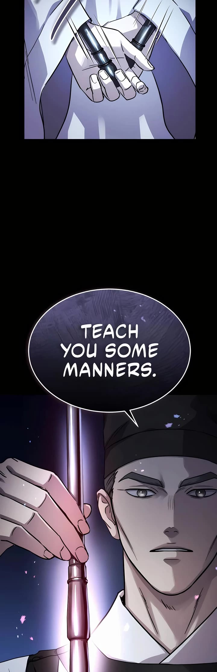 Absolute Dominion Chapter 50 page 3 - Chapter 50