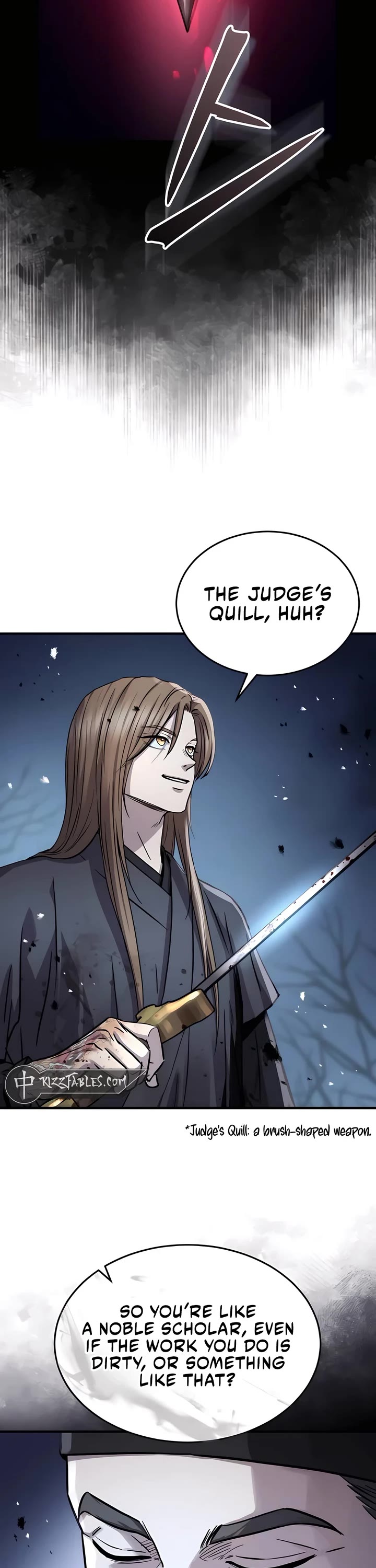 Absolute Dominion Chapter 50 page 6 - Chapter 50