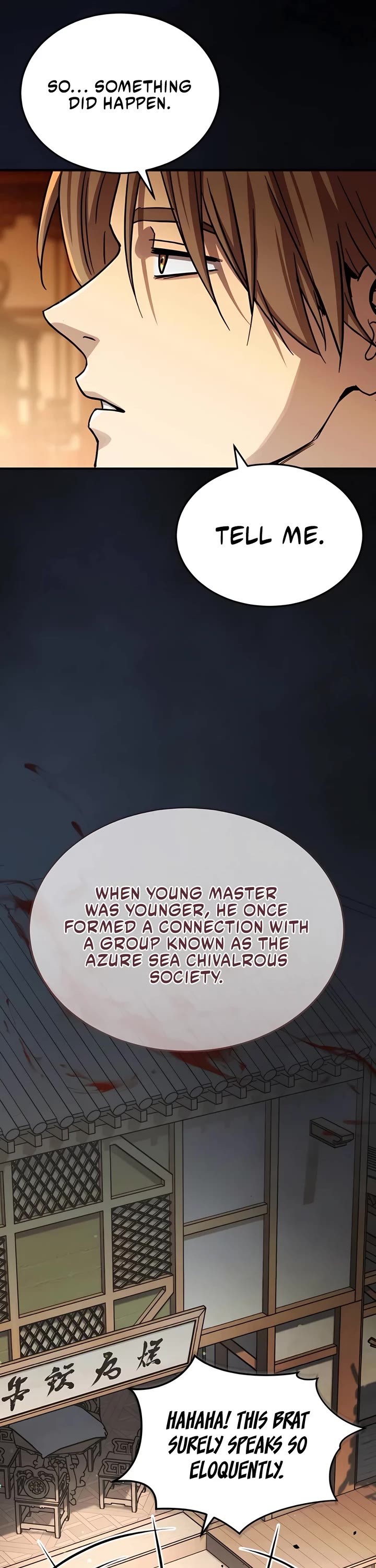 Absolute Dominion Chapter 51 page 2 - Chapter 51