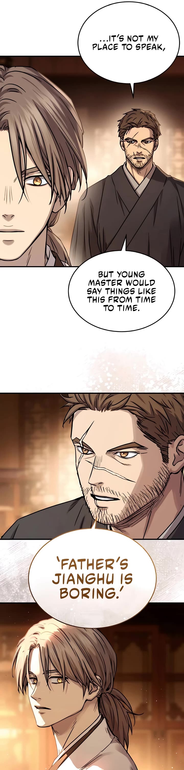 Absolute Dominion Chapter 51 page 25 - Chapter 51