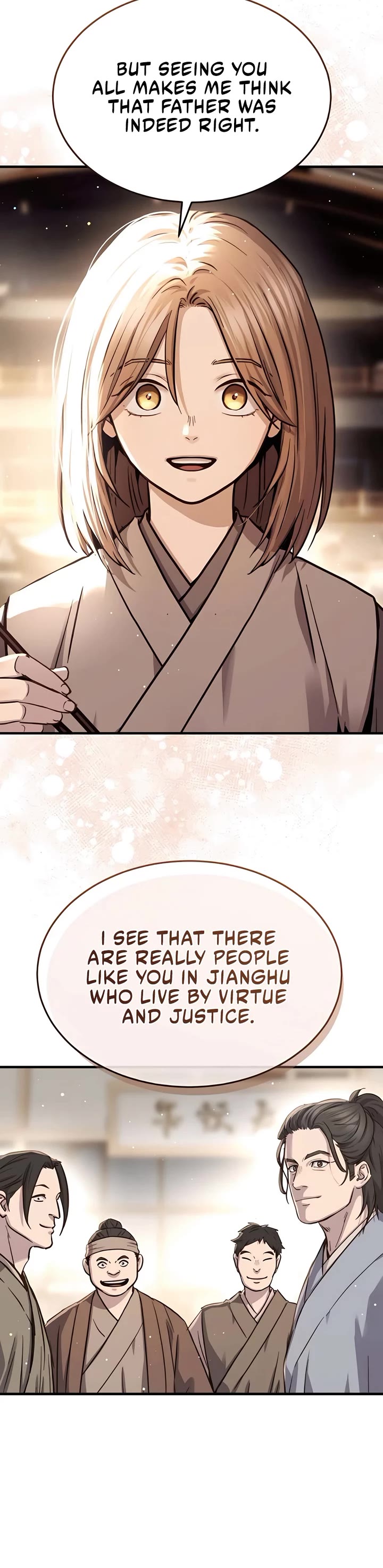 Absolute Dominion Chapter 51 page 4 - Chapter 51