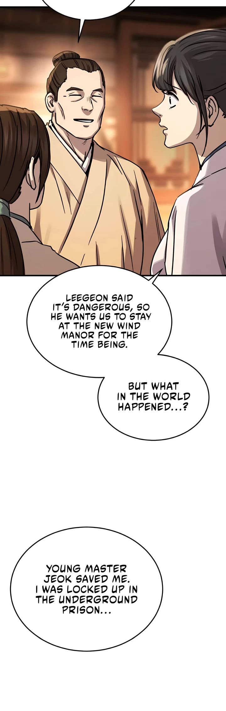 Absolute Dominion Chapter 51 page 40 - Chapter 51