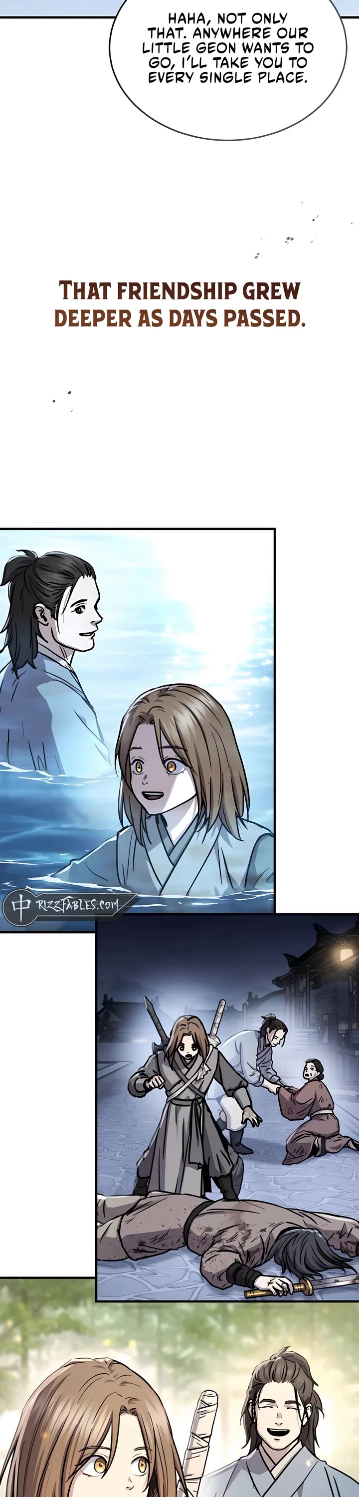 Absolute Dominion Chapter 51 page 6 - Chapter 51