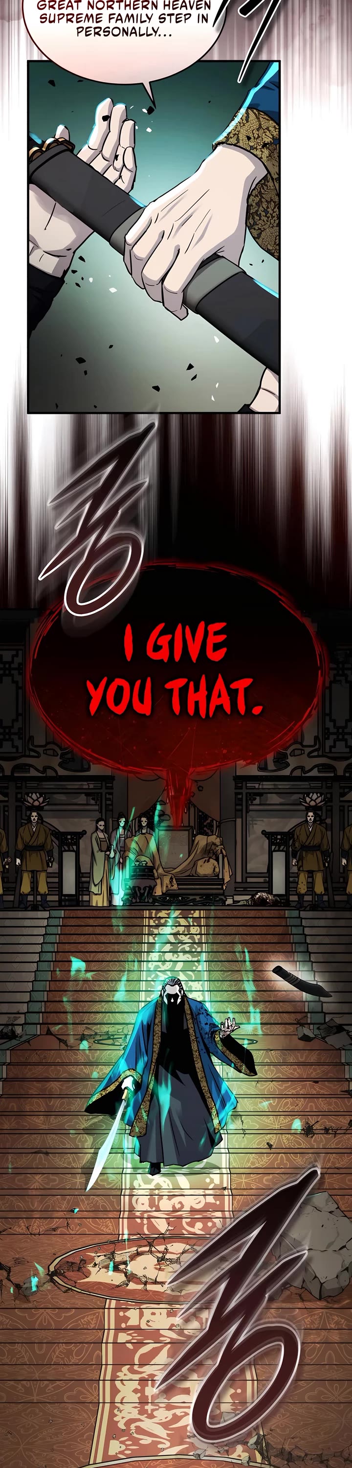 Absolute Dominion Chapter 53 page 53 - Chapter 53