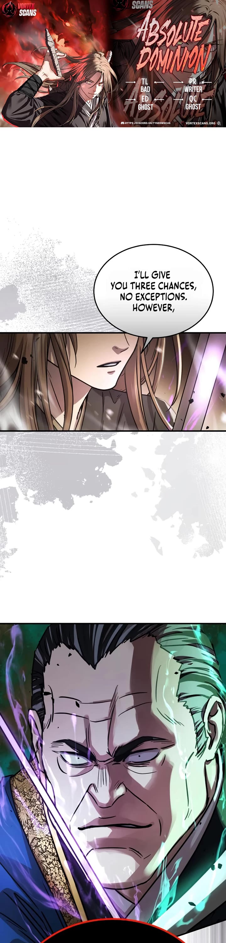 Absolute Dominion Chapter 54 page 1 - Chapter 54