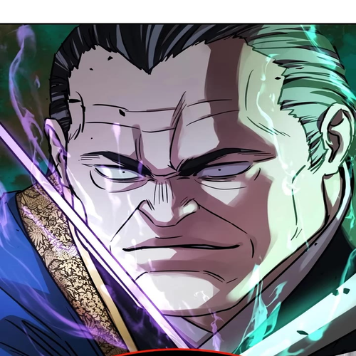 Absolute Dominion Chapter 54 cover