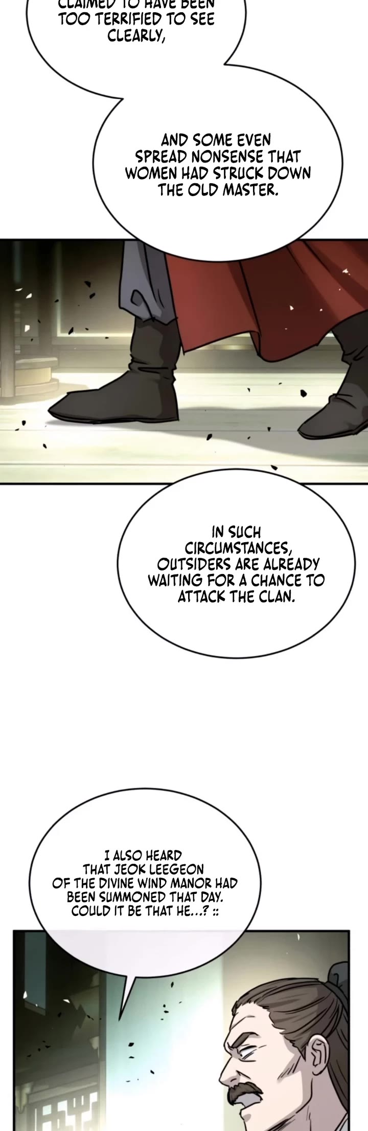 Absolute Dominion Chapter 57 page 28 - Chapter 57