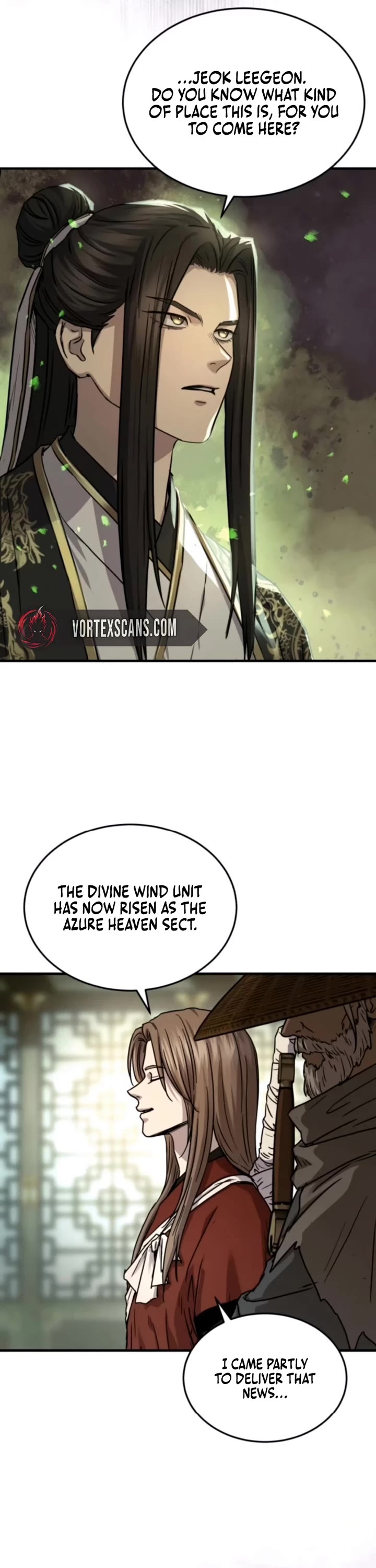 Absolute Dominion Chapter 57 page 32 - Chapter 57
