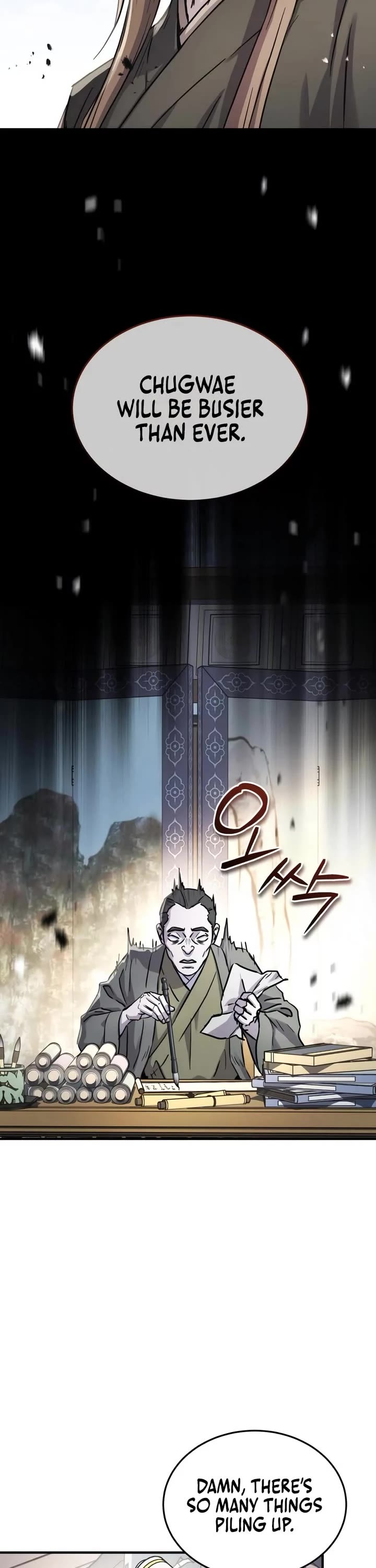 Absolute Dominion Chapter 58 page 21 - Chapter 58