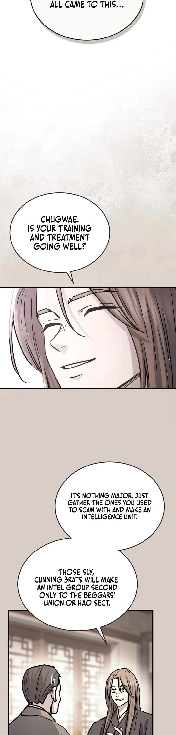 Absolute Dominion Chapter 58 page 23 - Chapter 58