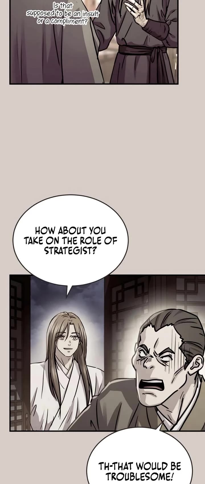 Absolute Dominion Chapter 58 page 24 - Chapter 58