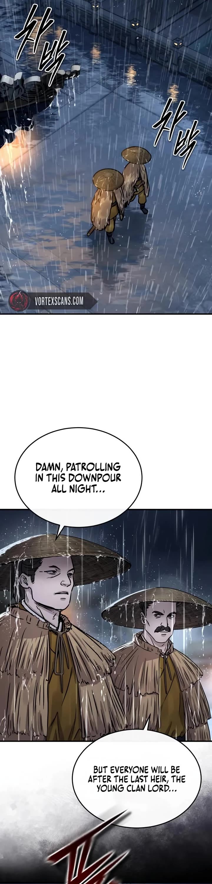 Absolute Dominion Chapter 58 page 33 - Chapter 58