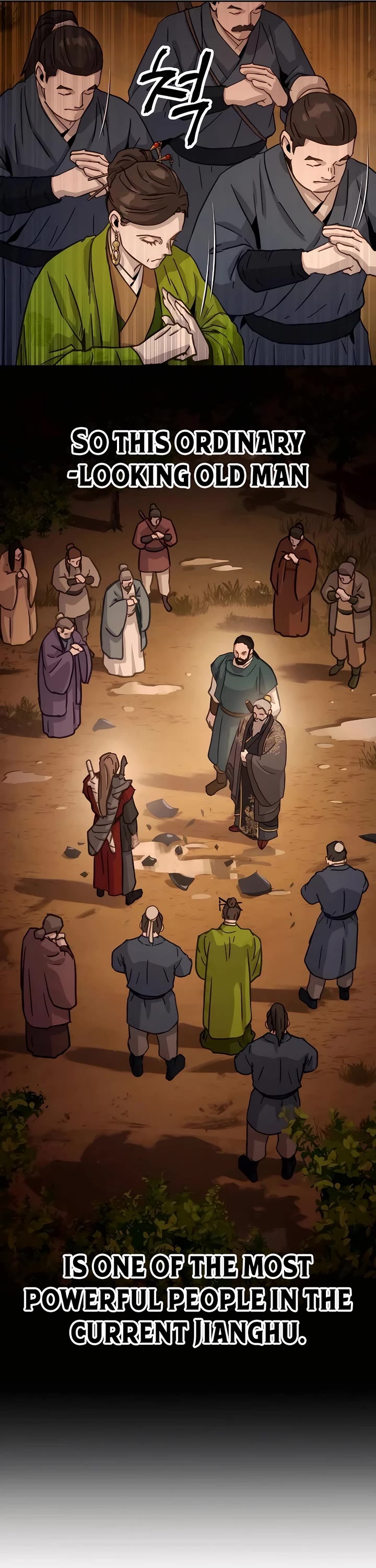 Absolute Dominion Chapter 6 page 11 - Chapter 6