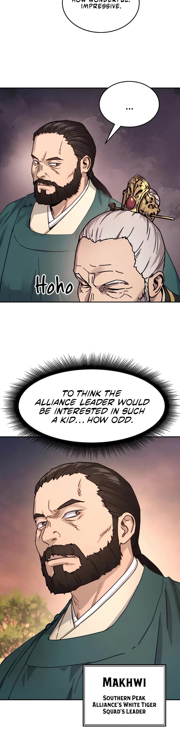 Absolute Dominion Chapter 6 page 17 - Chapter 6