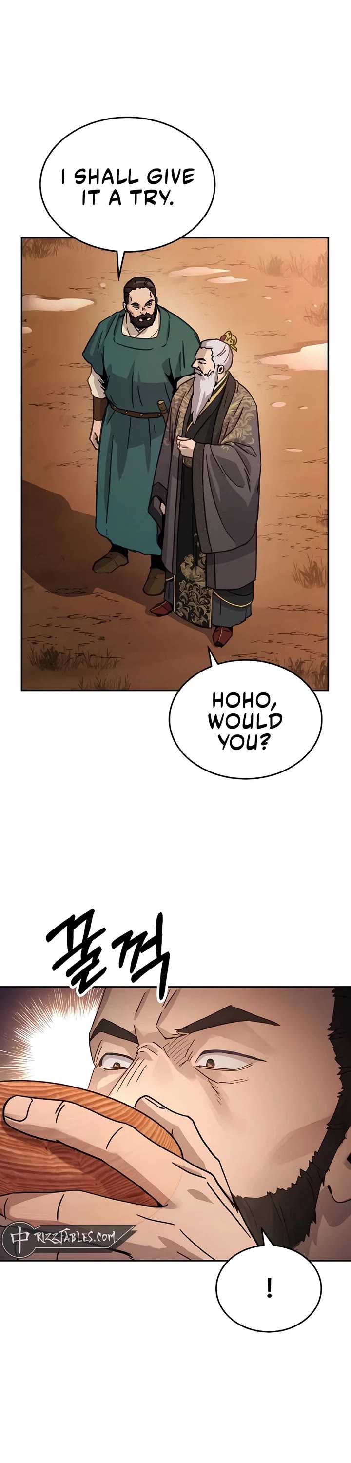 Absolute Dominion Chapter 6 page 18 - Chapter 6