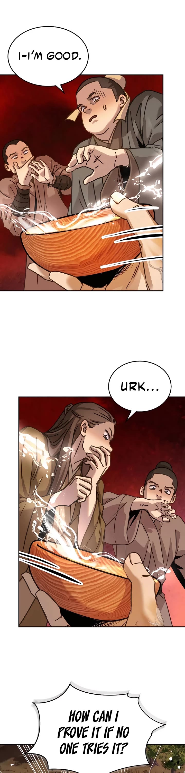 Absolute Dominion Chapter 6 page 2 - Chapter 6
