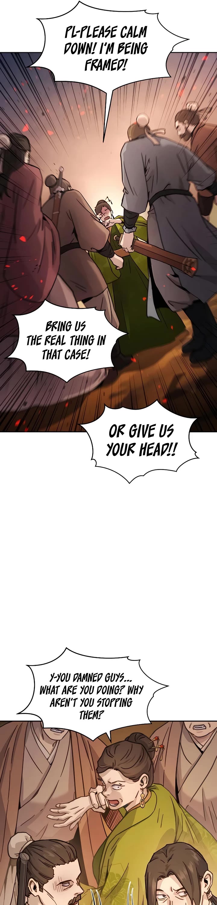 Absolute Dominion Chapter 6 page 21 - Chapter 6