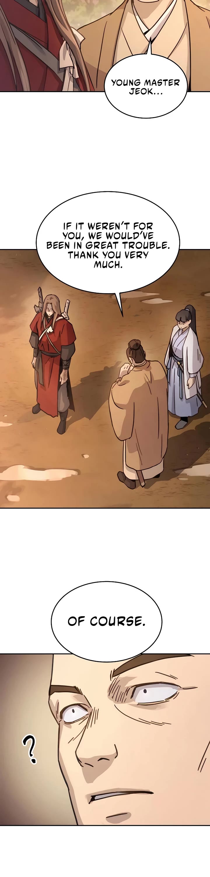 Absolute Dominion Chapter 6 page 23 - Chapter 6