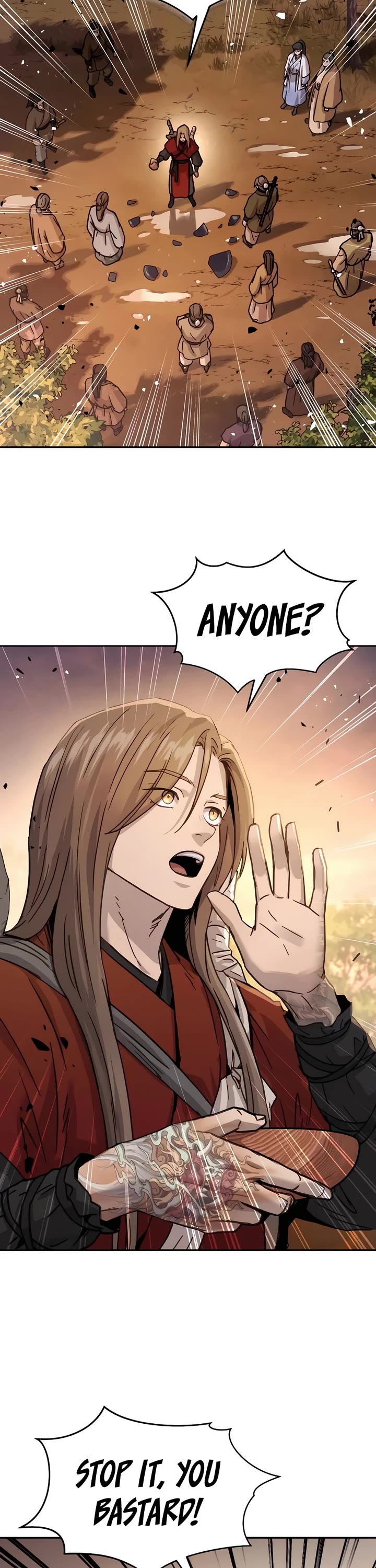 Absolute Dominion Chapter 6 page 3 - Chapter 6