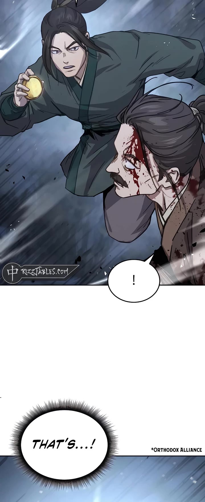 Absolute Dominion Chapter 6 page 35 - Chapter 6