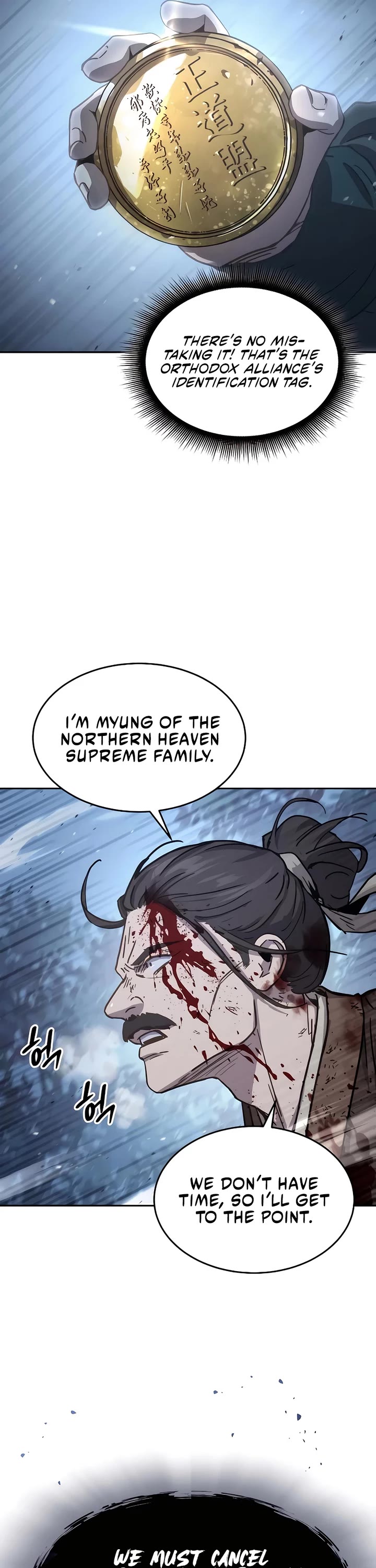 Absolute Dominion Chapter 6 page 36 - Chapter 6
