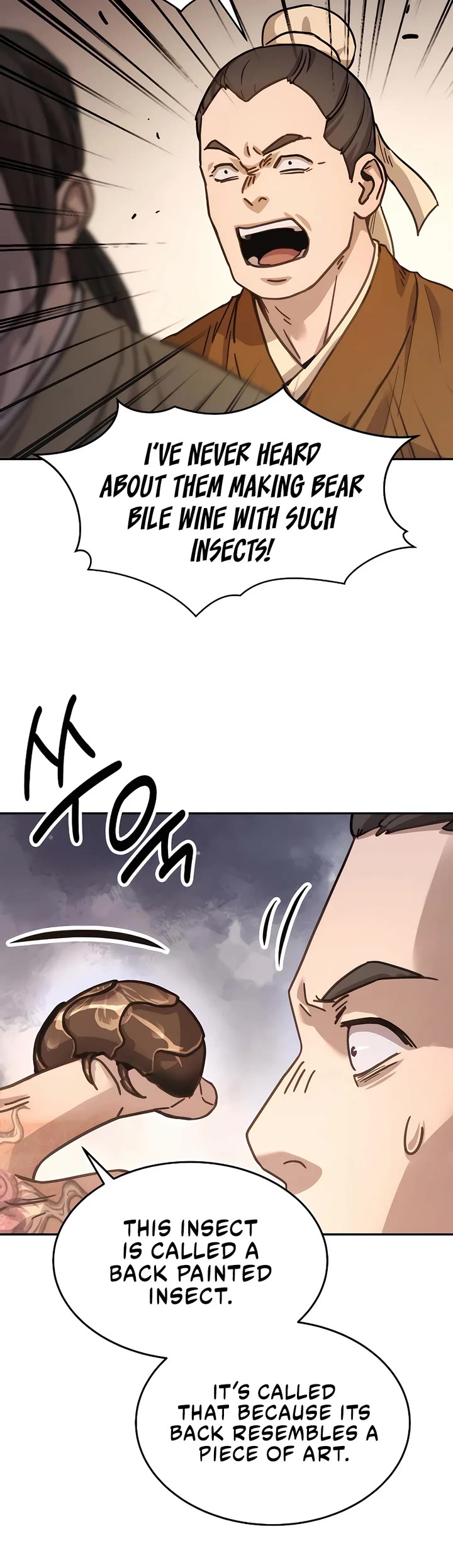Absolute Dominion Chapter 6 page 4 - Chapter 6