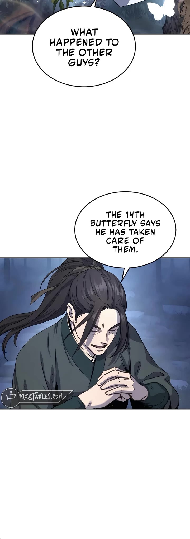 Absolute Dominion Chapter 6 page 45 - Chapter 6