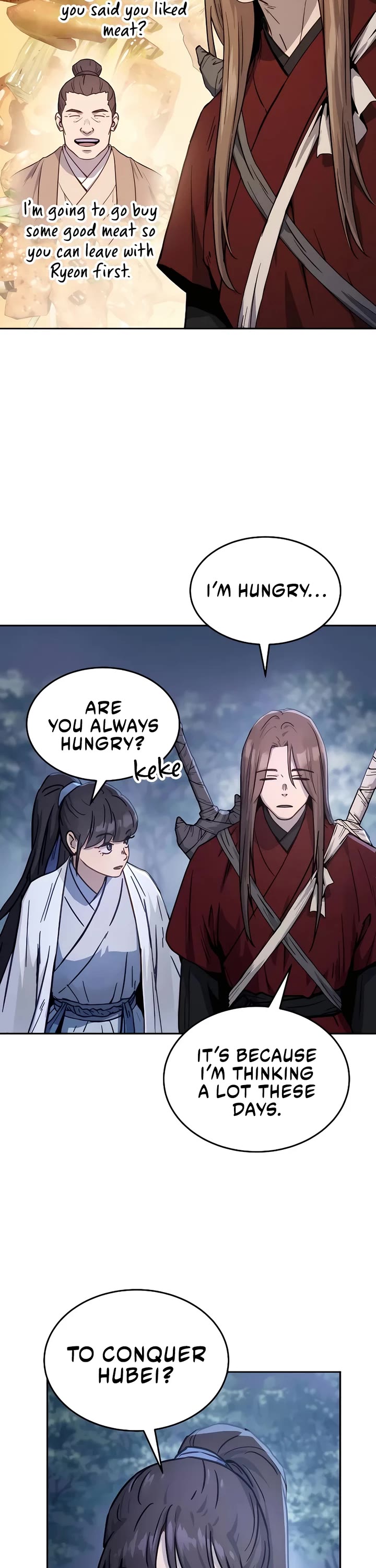 Absolute Dominion Chapter 6 page 48 - Chapter 6