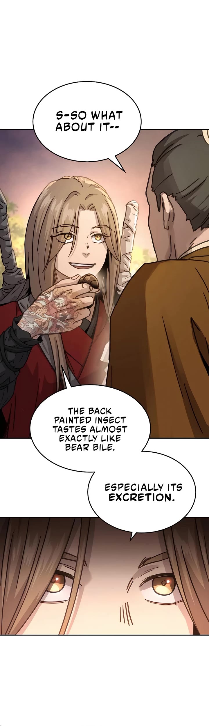 Absolute Dominion Chapter 6 page 5 - Chapter 6