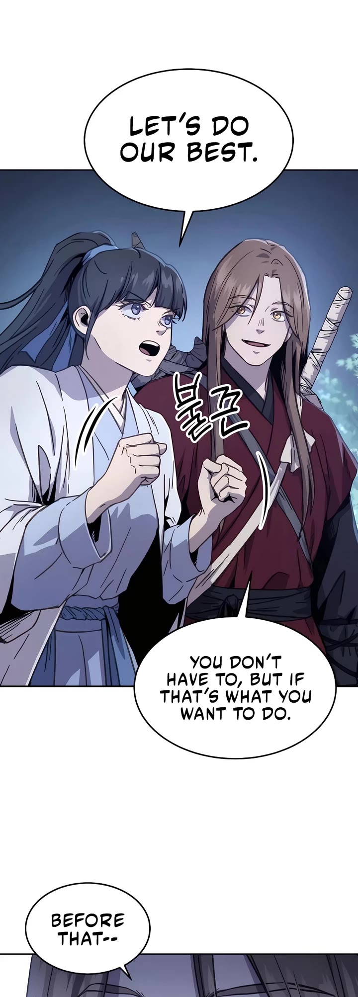Absolute Dominion Chapter 6 page 54 - Chapter 6