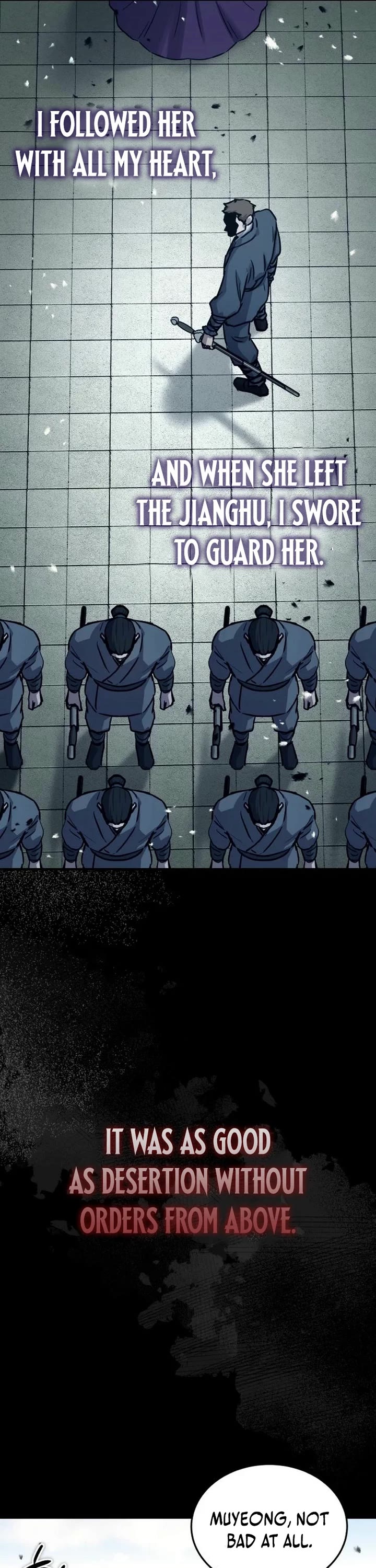 Absolute Dominion Chapter 60 page 22 - Chapter 60