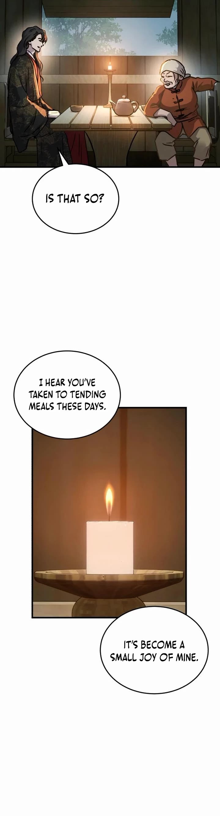 Absolute Dominion Chapter 60 page 30 - Chapter 60