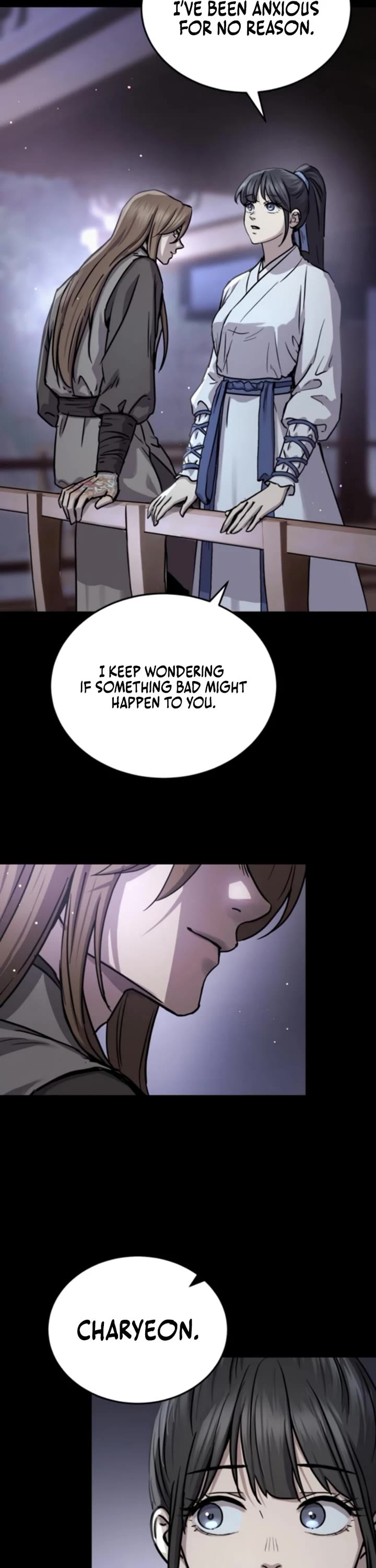 Absolute Dominion Chapter 61 page 19 - Chapter 61