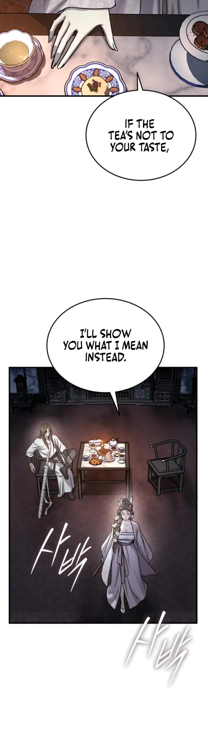 Absolute Dominion Chapter 61 page 28 - Chapter 61