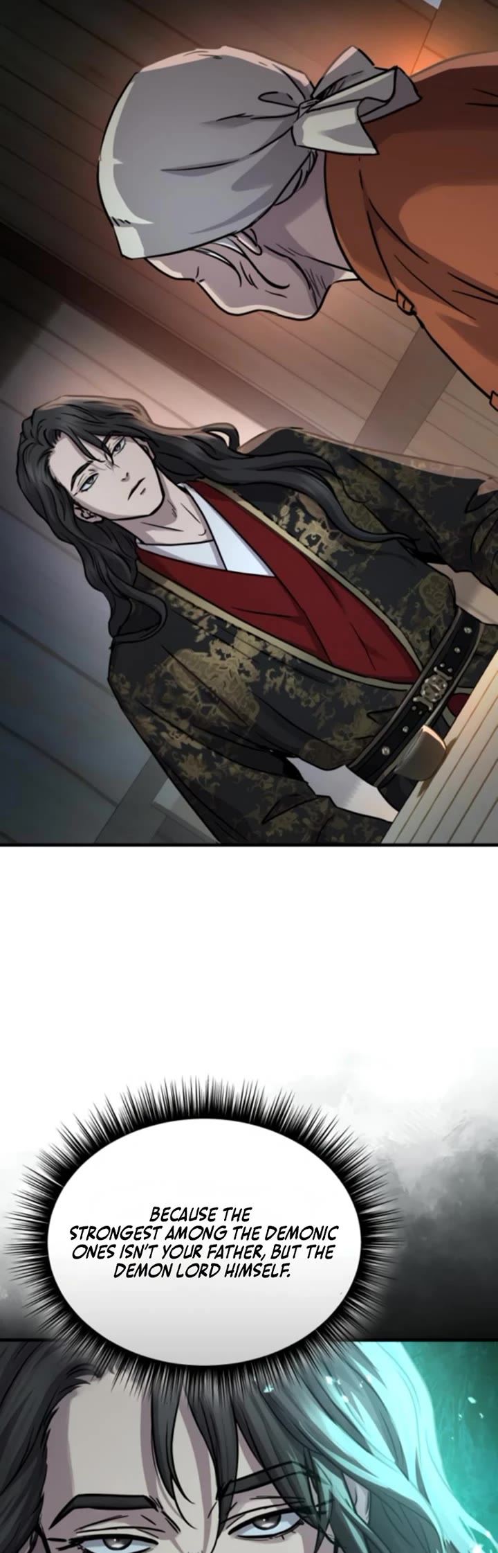 Absolute Dominion Chapter 61 page 6 - Chapter 61
