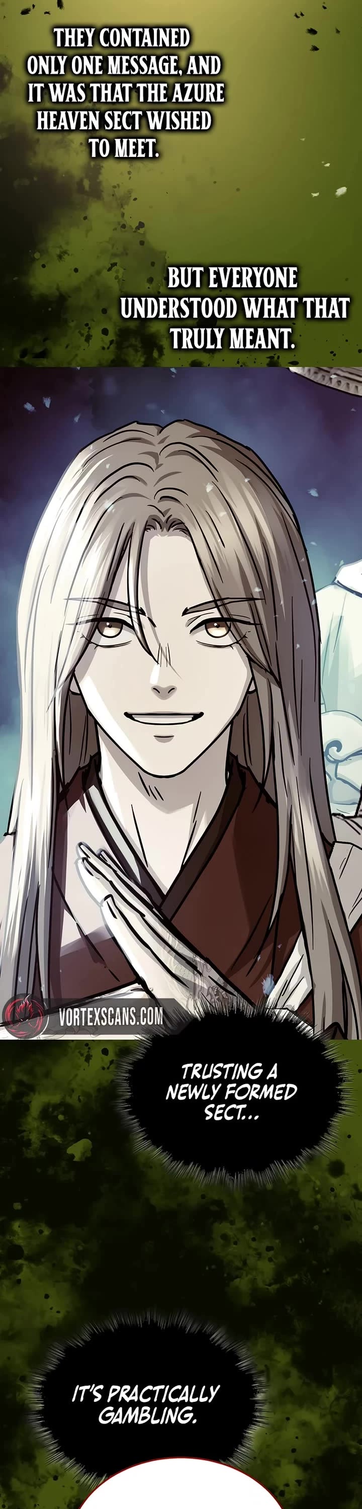 Absolute Dominion Chapter 62 page 28 - Chapter 62