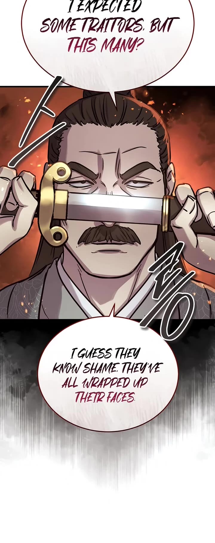 Absolute Dominion Chapter 62 page 32 - Chapter 62