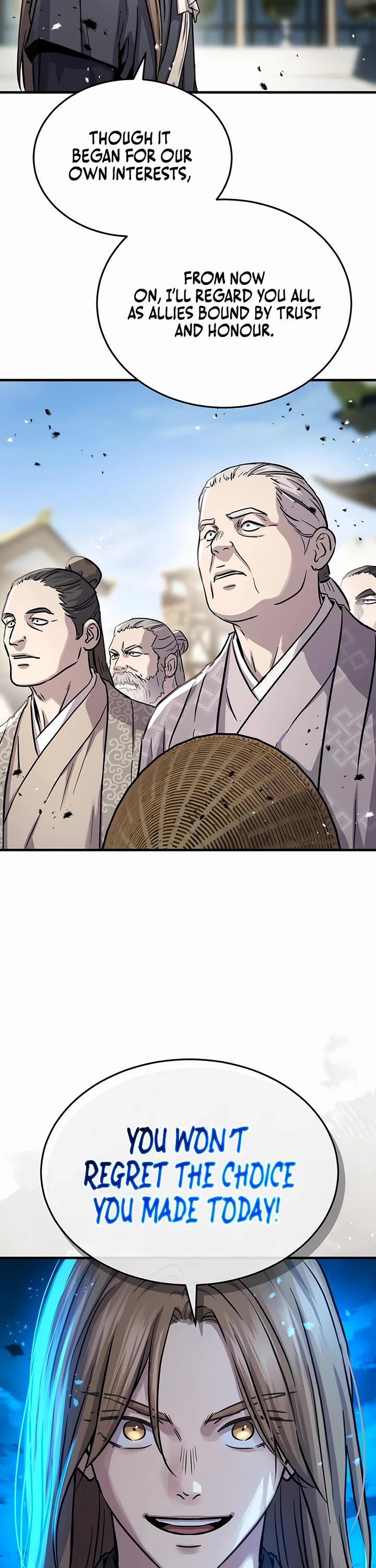 Absolute Dominion Chapter 62 page 51 - Chapter 62