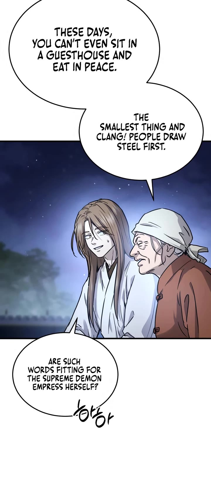 Absolute Dominion Chapter 63 page 20 - Chapter 63