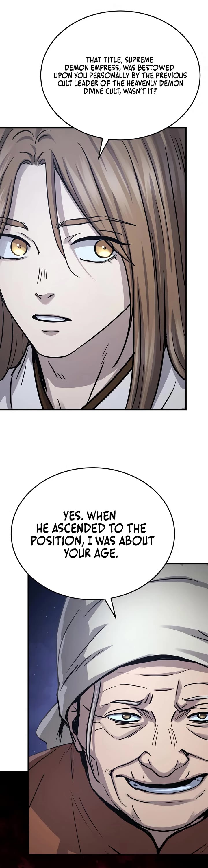 Absolute Dominion Chapter 63 page 21 - Chapter 63