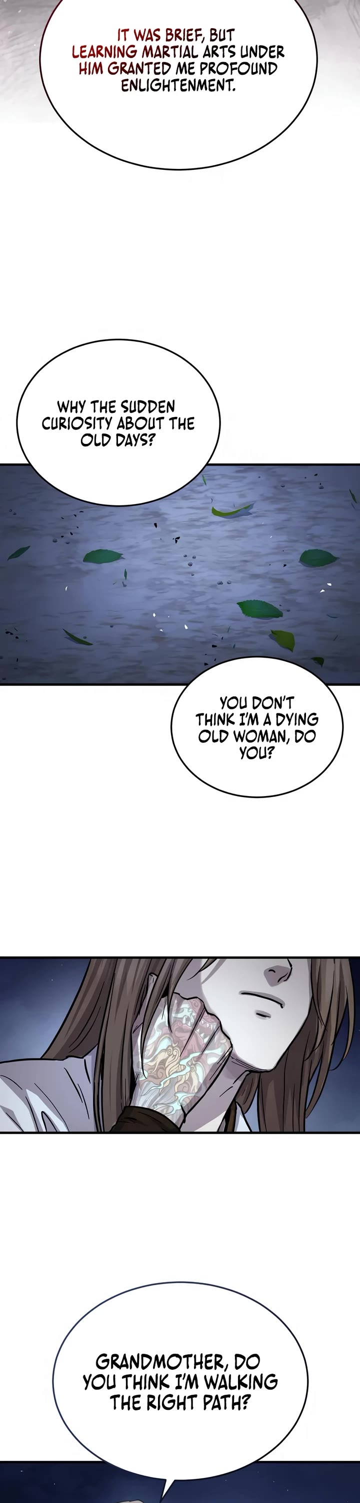 Absolute Dominion Chapter 63 page 23 - Chapter 63
