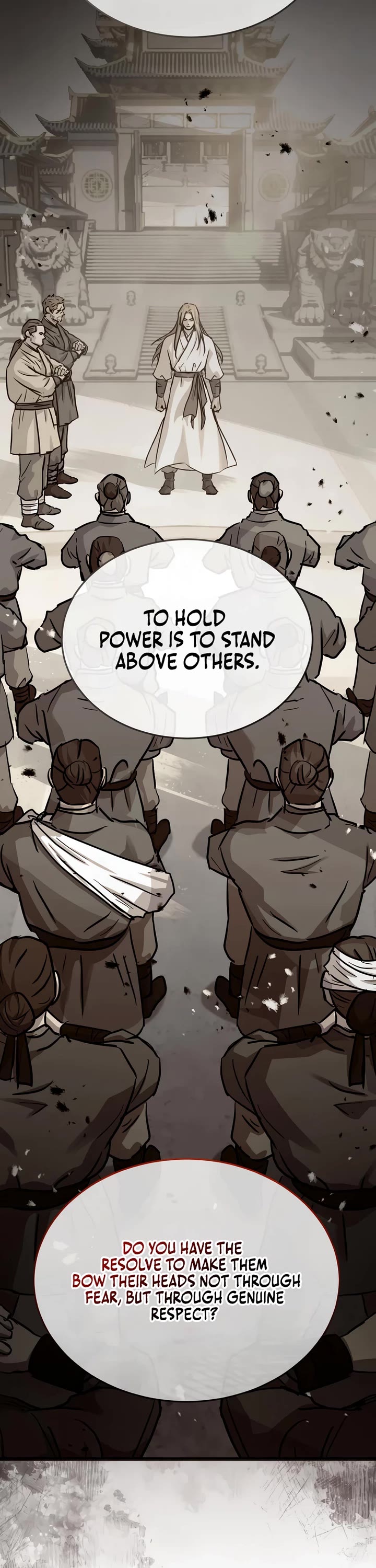 Absolute Dominion Chapter 63 page 27 - Chapter 63