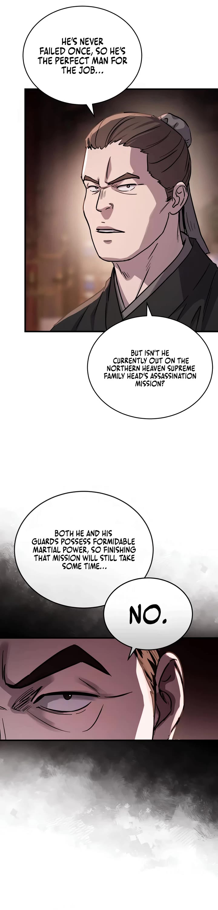 Absolute Dominion Chapter 63 page 6 - Chapter 63