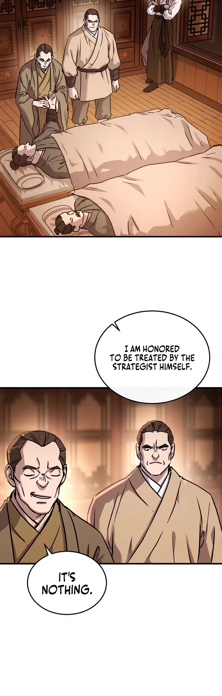 Absolute Dominion Chapter 64 page 10 - Chapter 64