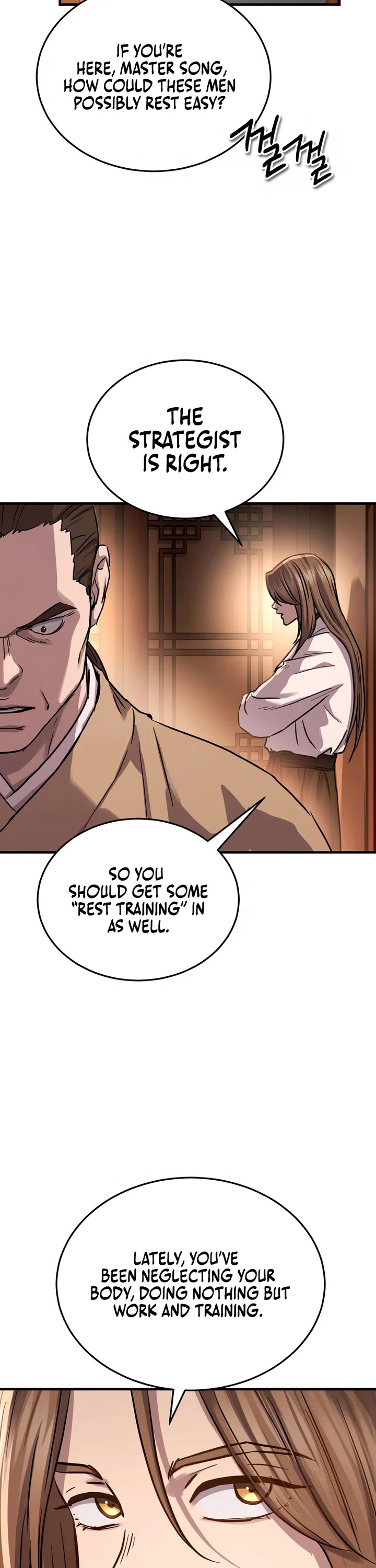 Absolute Dominion Chapter 64 page 12 - Chapter 64