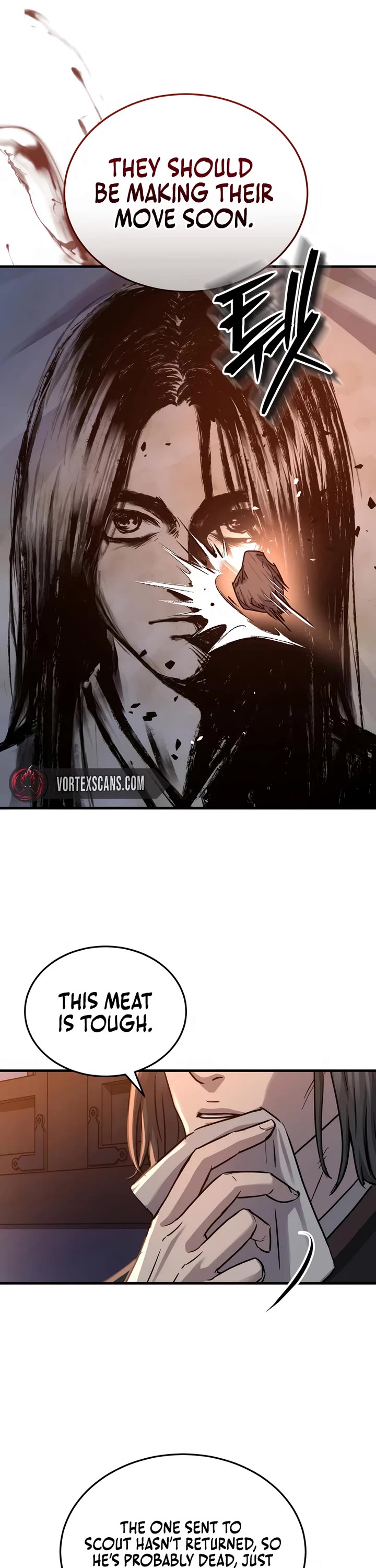 Absolute Dominion Chapter 64 page 6 - Chapter 64