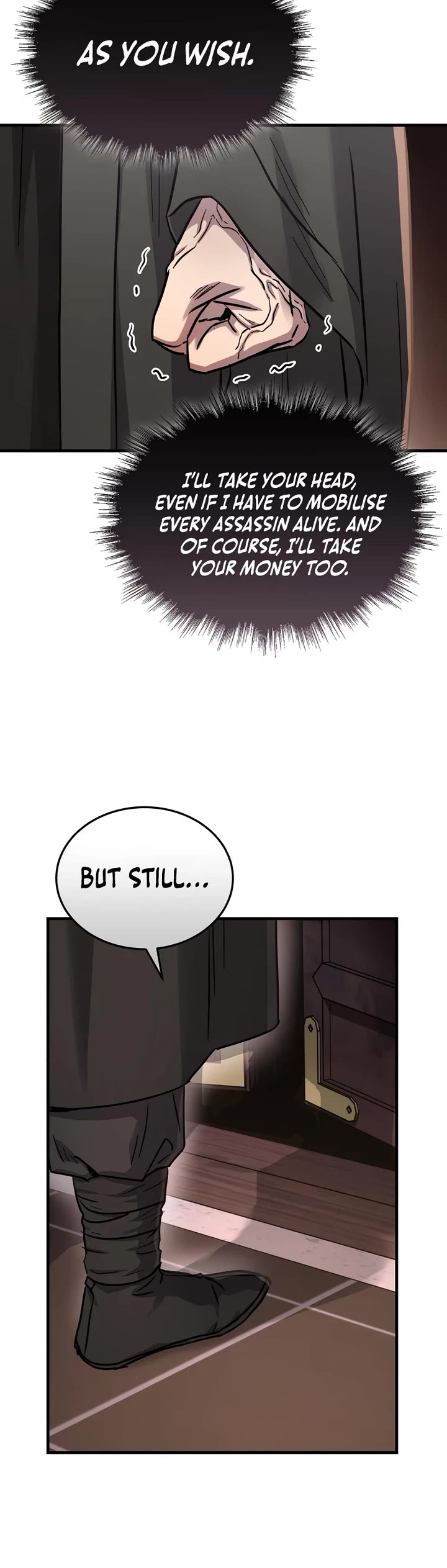 Absolute Dominion Chapter 65 page 14 - Chapter 65