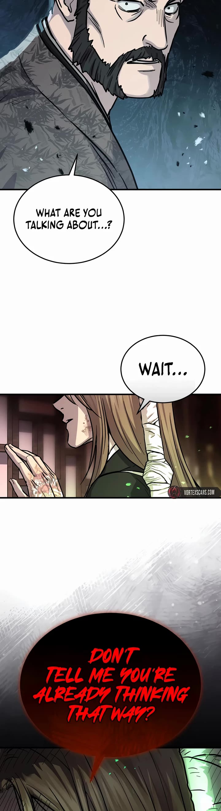 Absolute Dominion Chapter 65 page 17 - Chapter 65