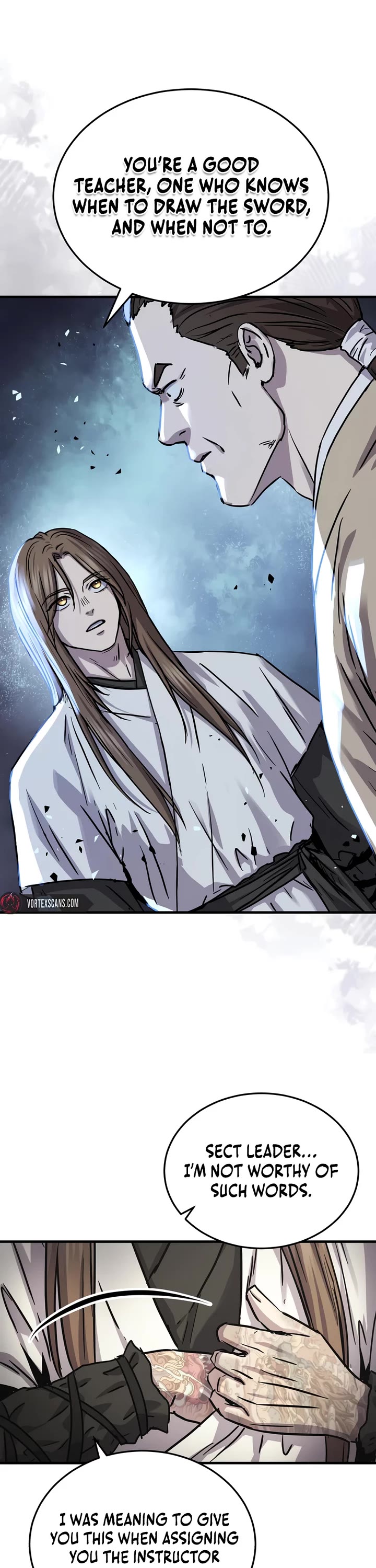 Absolute Dominion Chapter 65 page 37 - Chapter 65