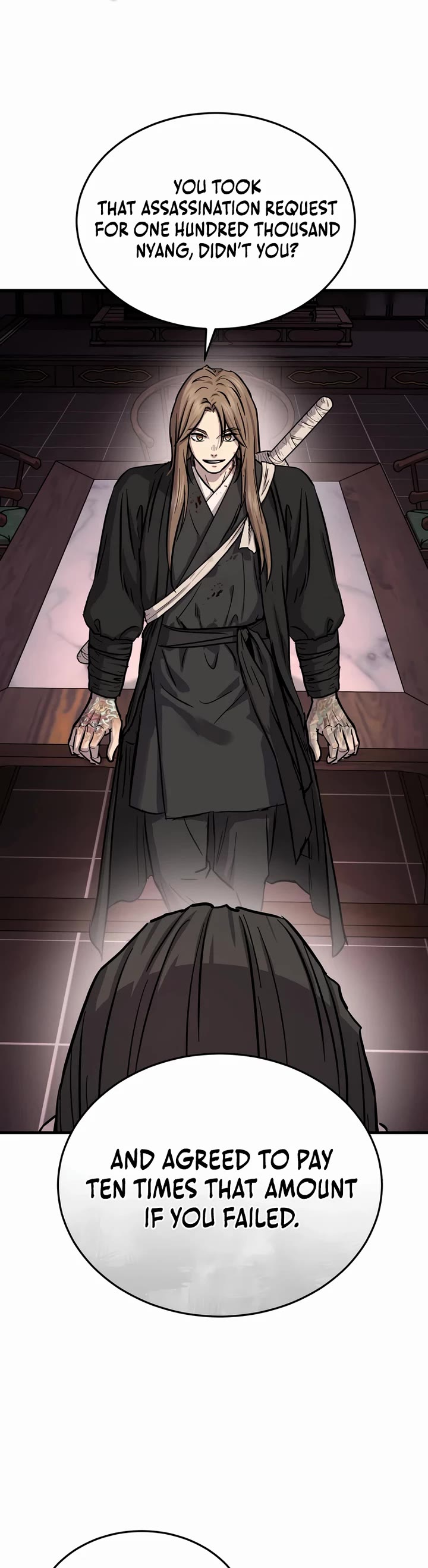 Absolute Dominion Chapter 65 page 4 - Chapter 65